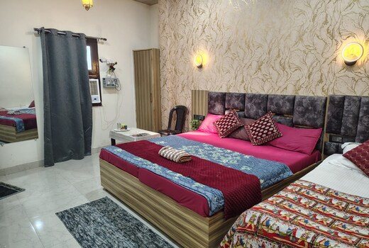 Ganga cottage