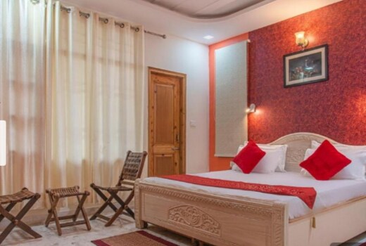 JP Restaurant and Resorts
