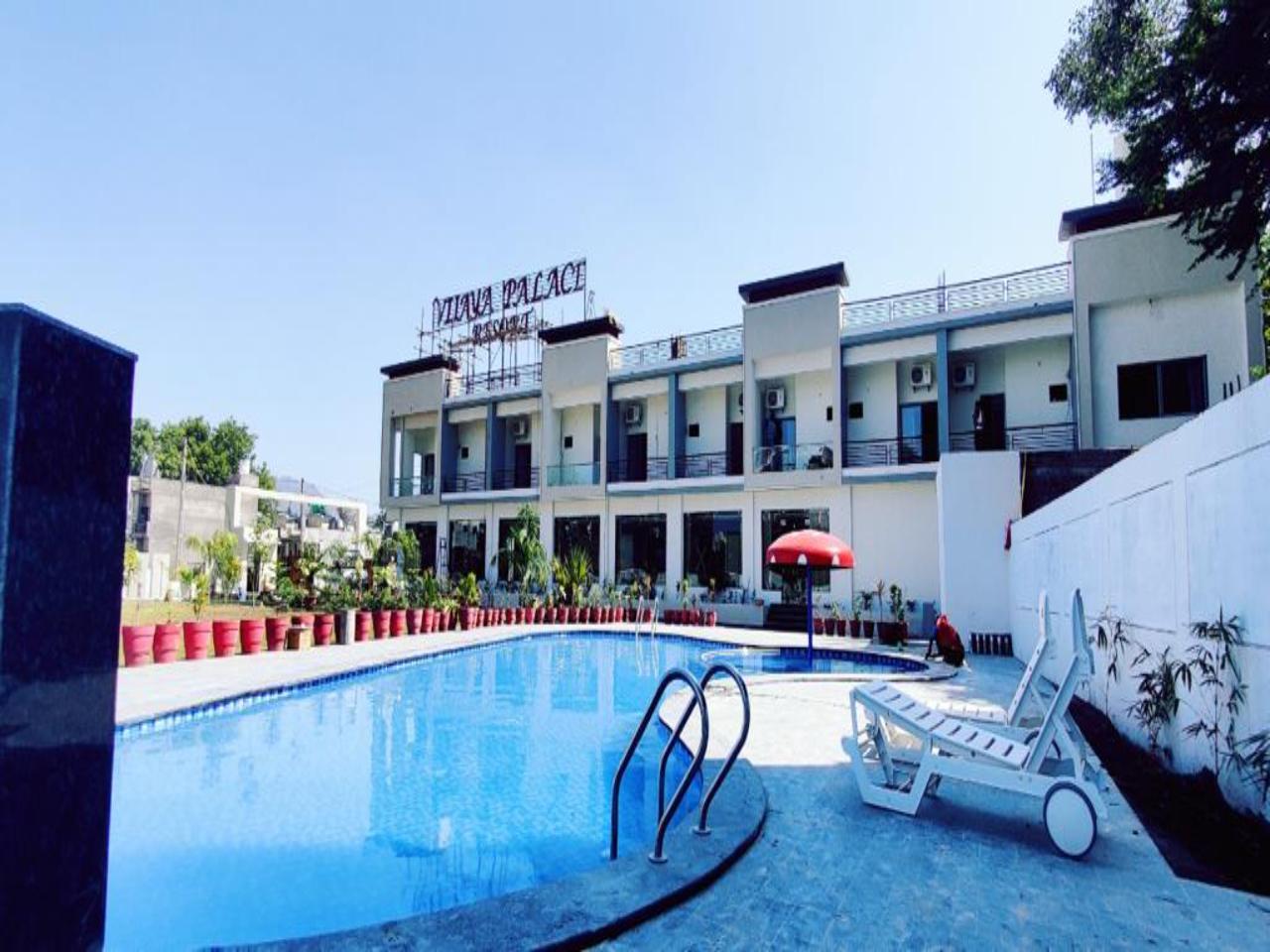 Vijaya Palace Resort