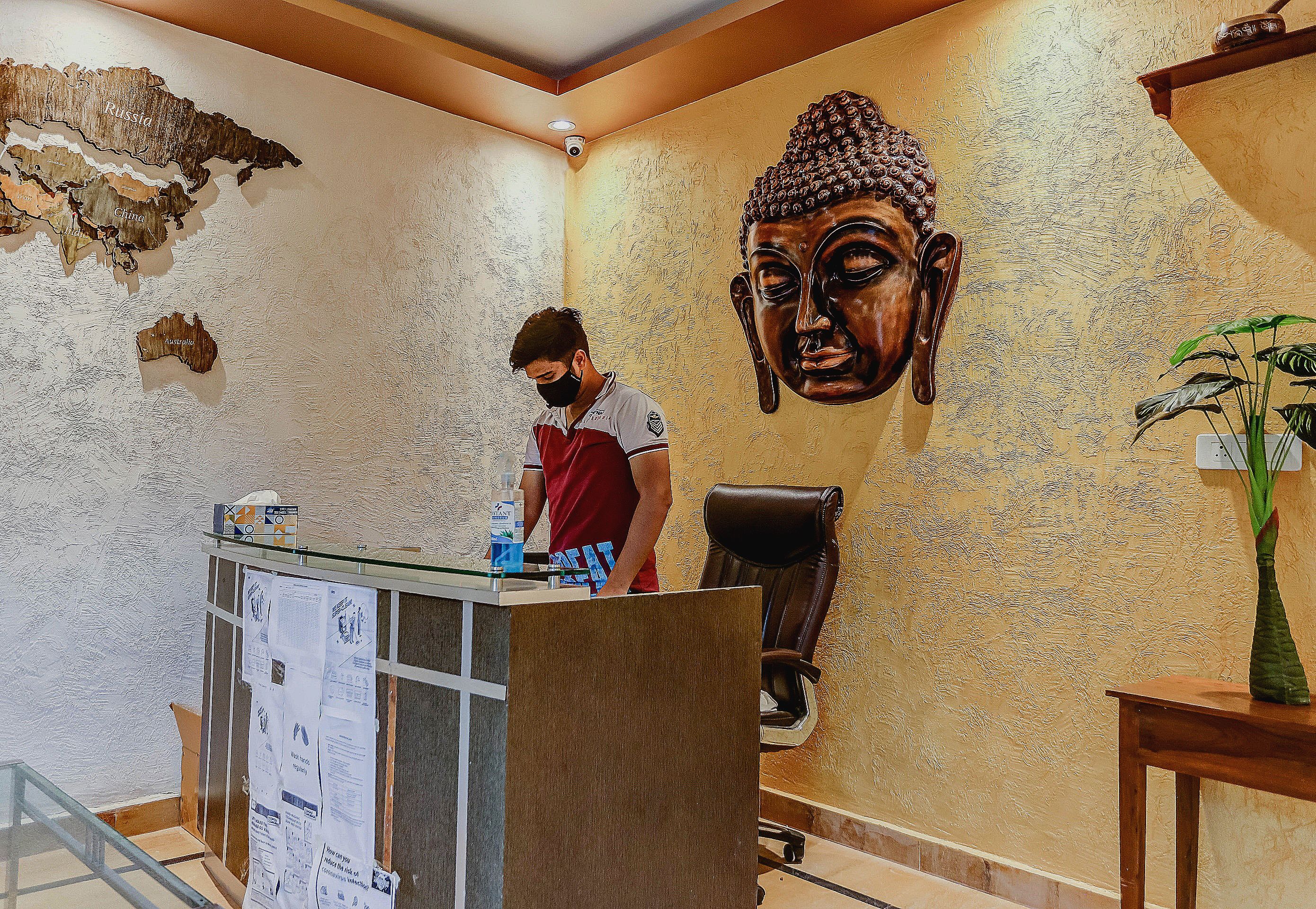 Hotel Gold Forest