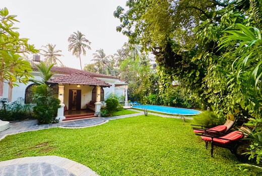 Casa Maya 2Br Portuguese Villa with Private Pool