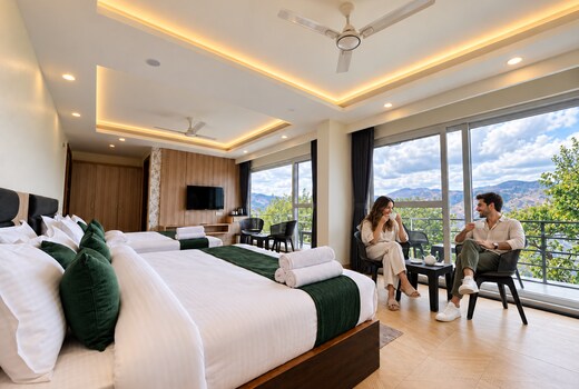 Hotel JS INN Mussoorie