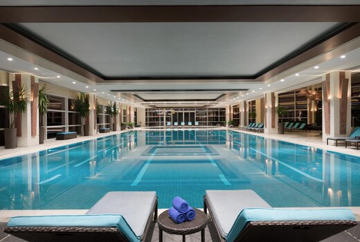 Kerry Hotel Pudong Shanghai