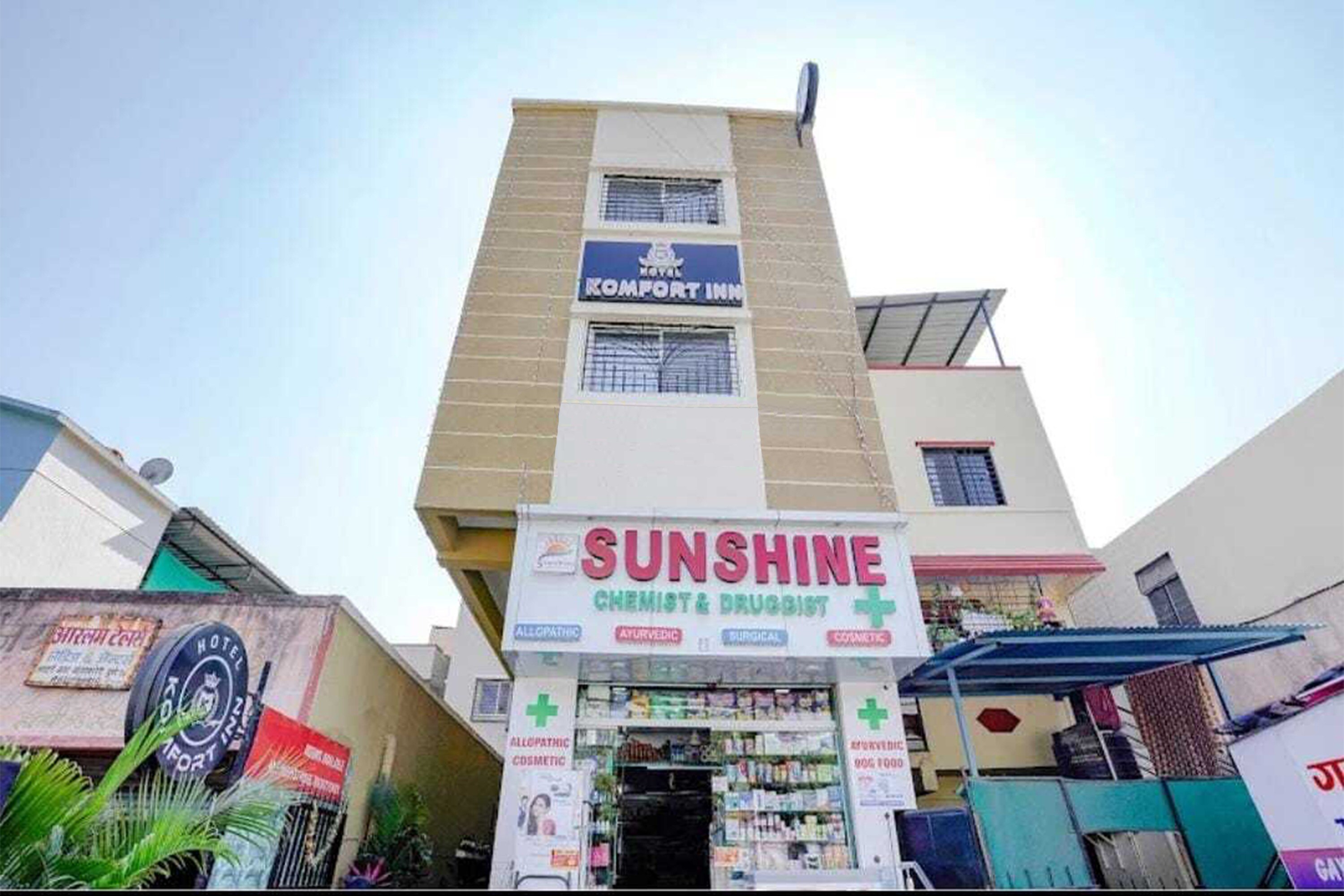 Komfort Inn Maharashtra