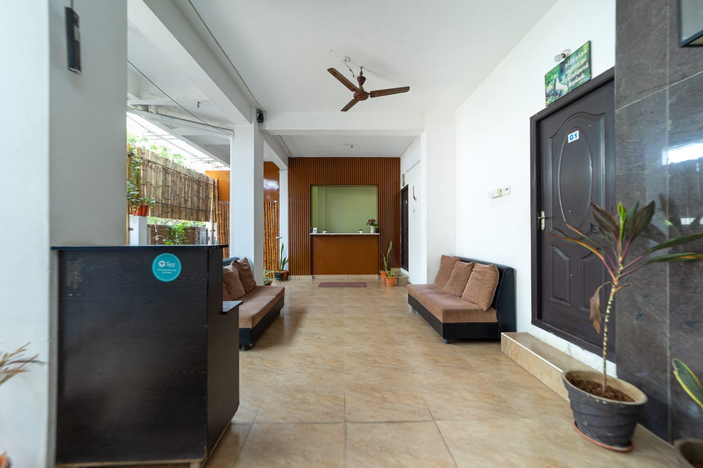 Main gallery