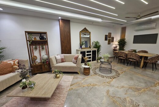 Enchanting 3BHK Vasant Kunj | NO PARTY