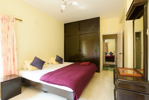 Dona Karen | 2 BHK Pool-facing Apartment