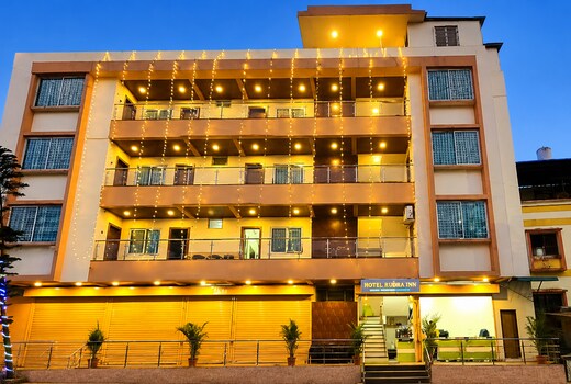 Hotel Rudra Inn