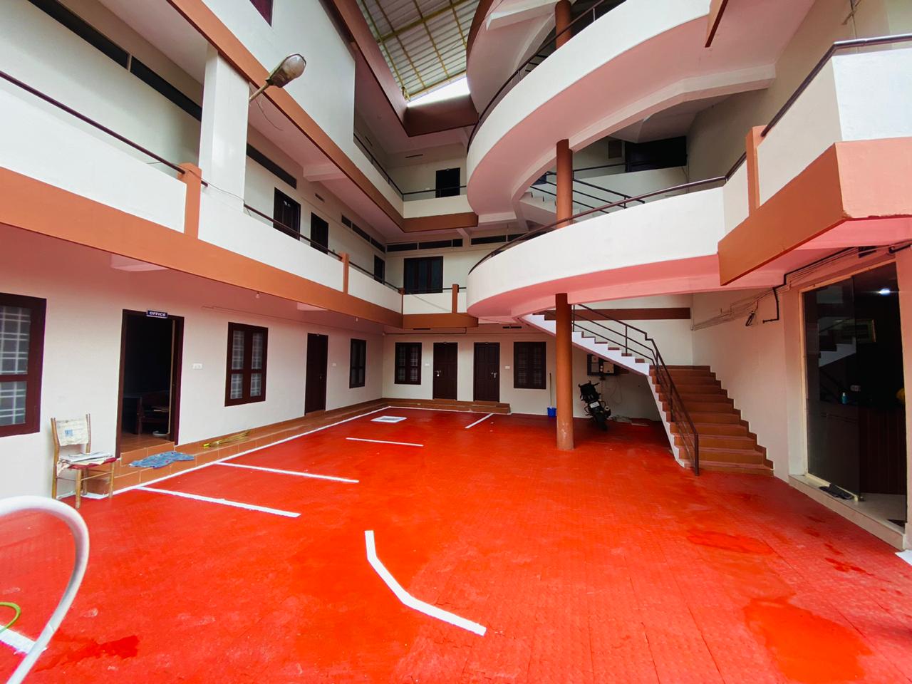 Main gallery