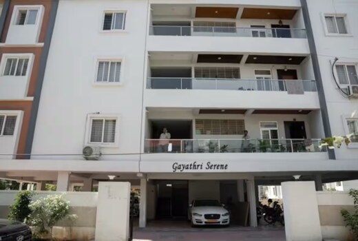 Cozy Nest - 3BHK