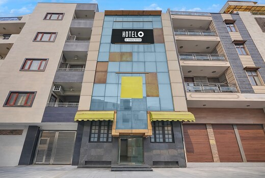 Hotel O Dwarka Sector 7 Formerly Millenium Residenc