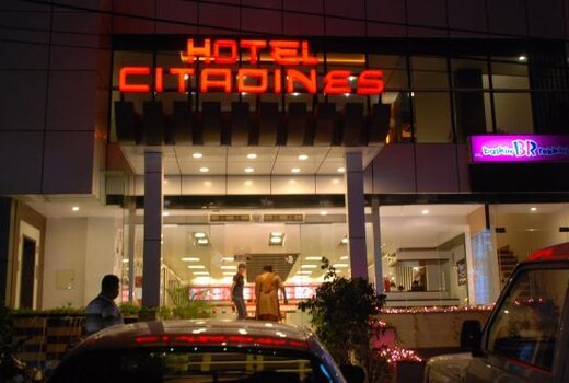 Hotel Citadines