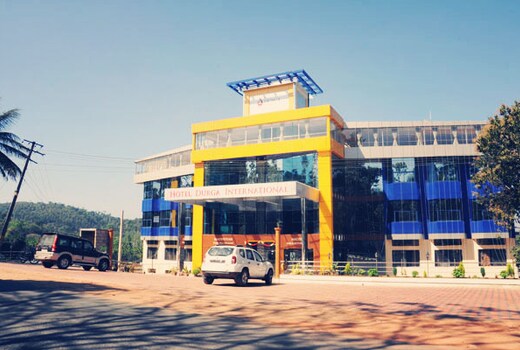 Hotel Durga International
