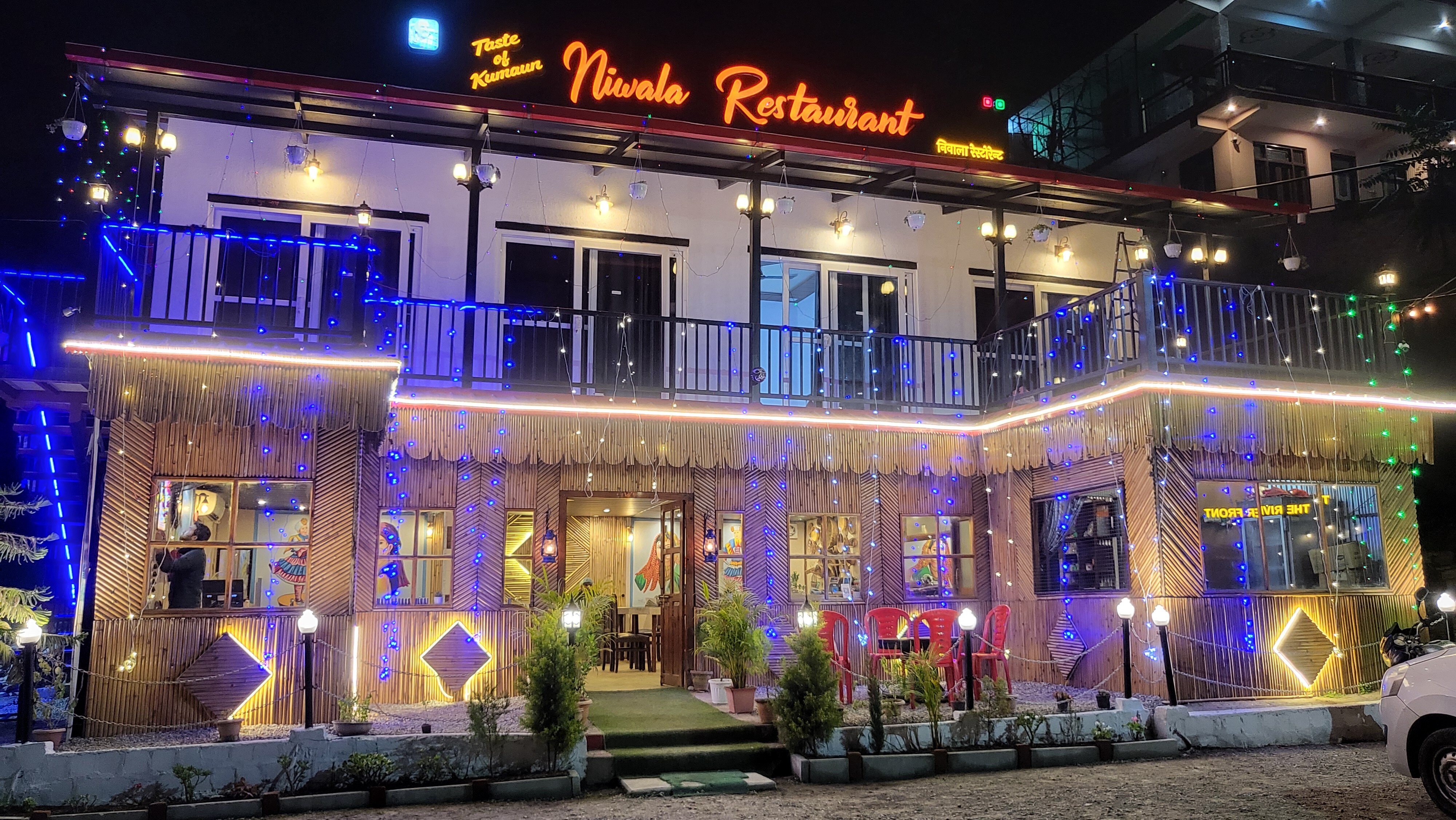 Niwala hotel & restaurant