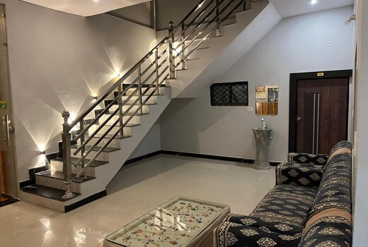 Shyam Hotel & Janmasa