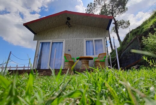 Adaara Retreat - Pet Friendly Cottages, Almora