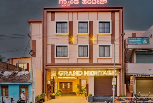 Hotel Grand Heritage