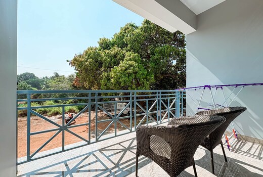 Hush Retreat 2BHK in Canacona