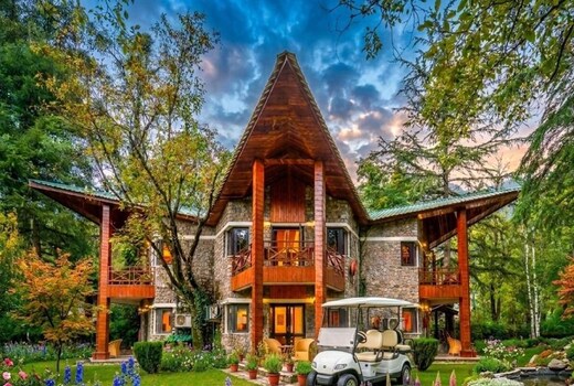 Span Resort & Spa, Manali - A Riverside Resort