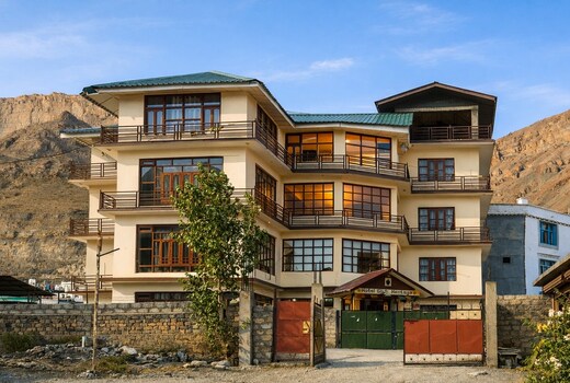 Hotel Spiti Heritage