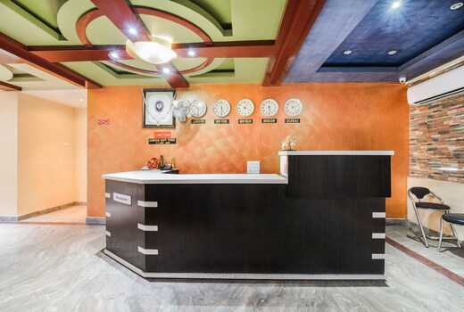 Hotel A P Palace