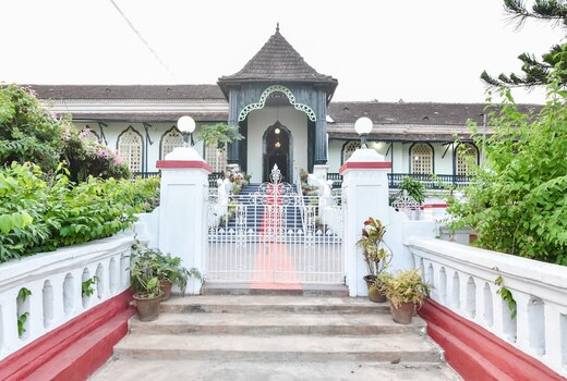 The Figueiredo Mansion