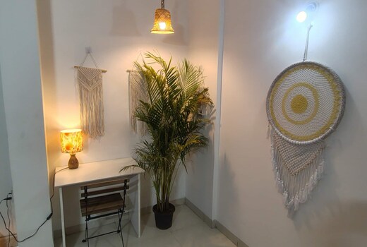 Hippie Bohemian House