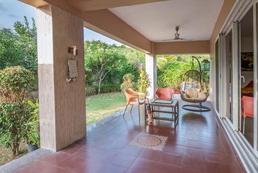 StayVista | Vista Serene 3 BHK Villa