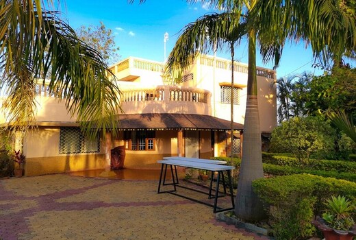 Godavari Riverside Villa