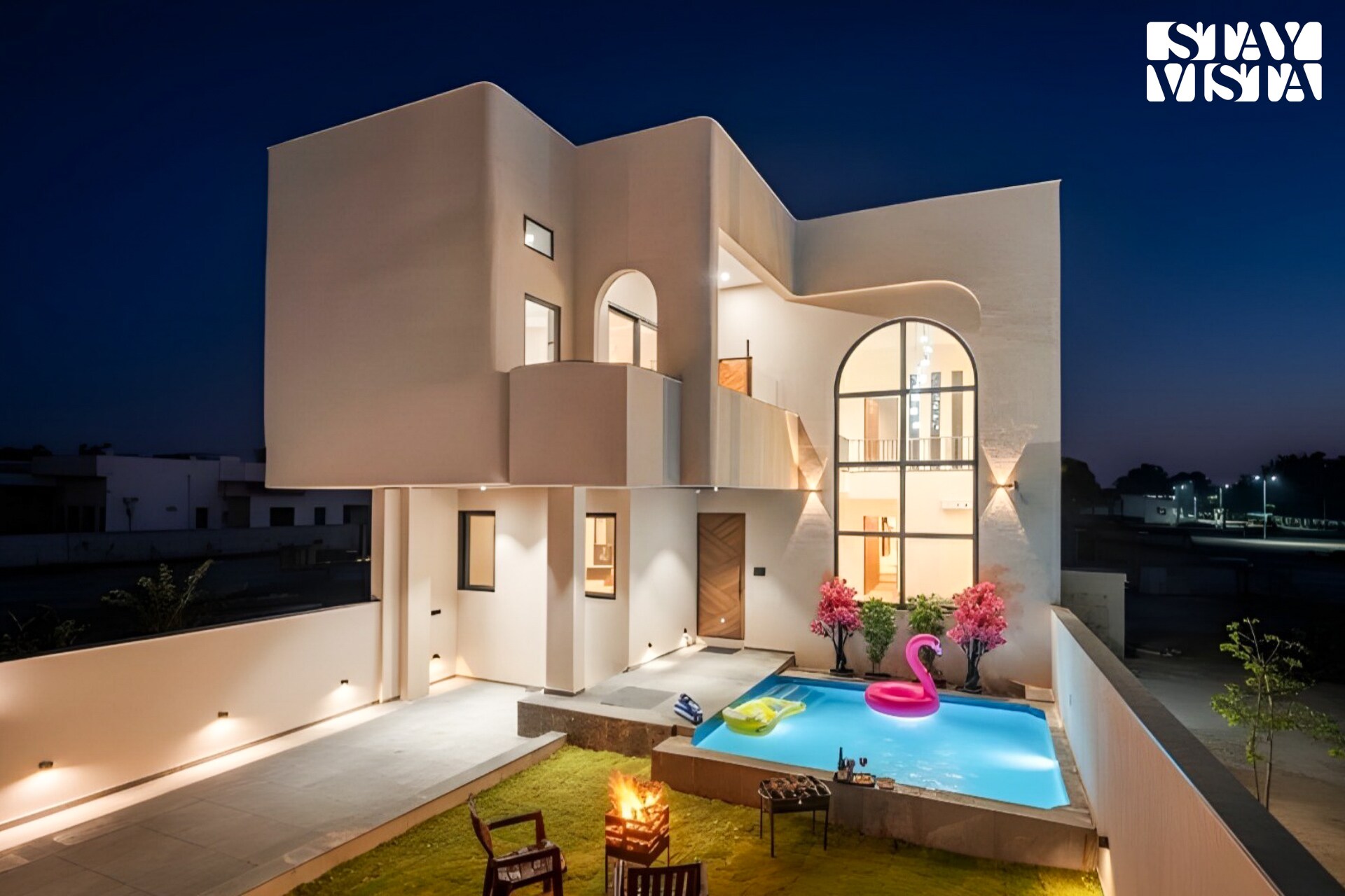 StayVista at Kraya Villa