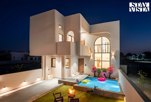 StayVista at Kraya Villa