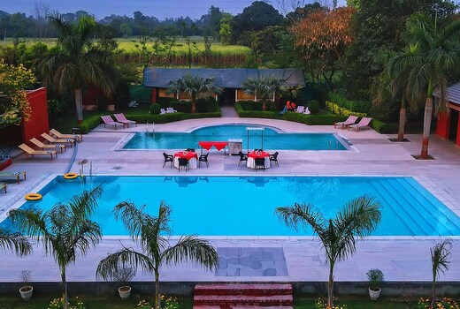 Baghaan Orchard Retreat Resort