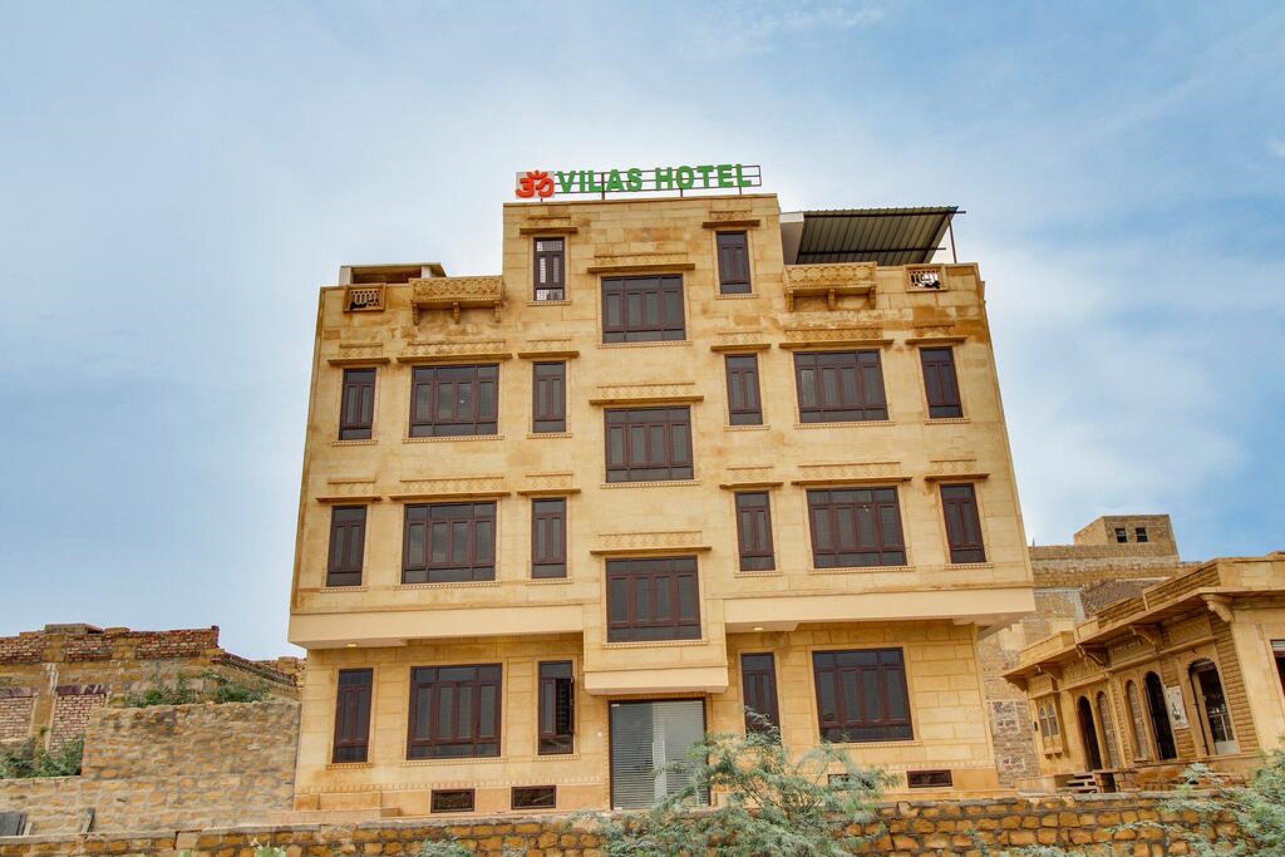 Om Vilas Hotel Jaisalmer