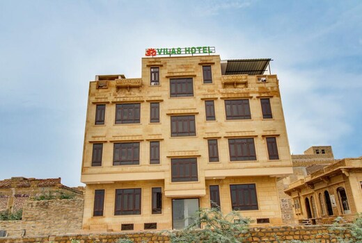 Om Vilas Hotel Jaisalmer