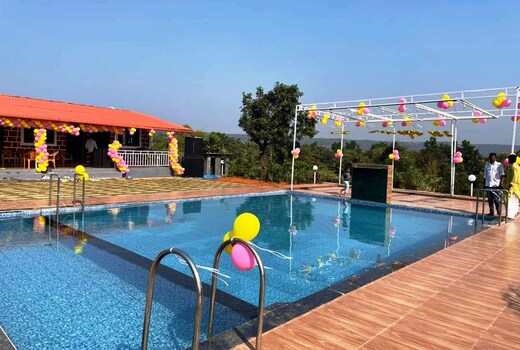 Bapu Farmhouse 6 BHK