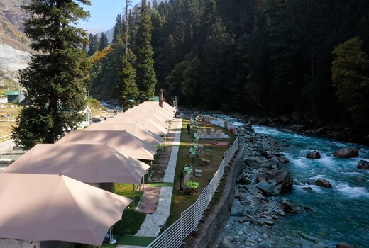 Sonmarg Mount Resort
