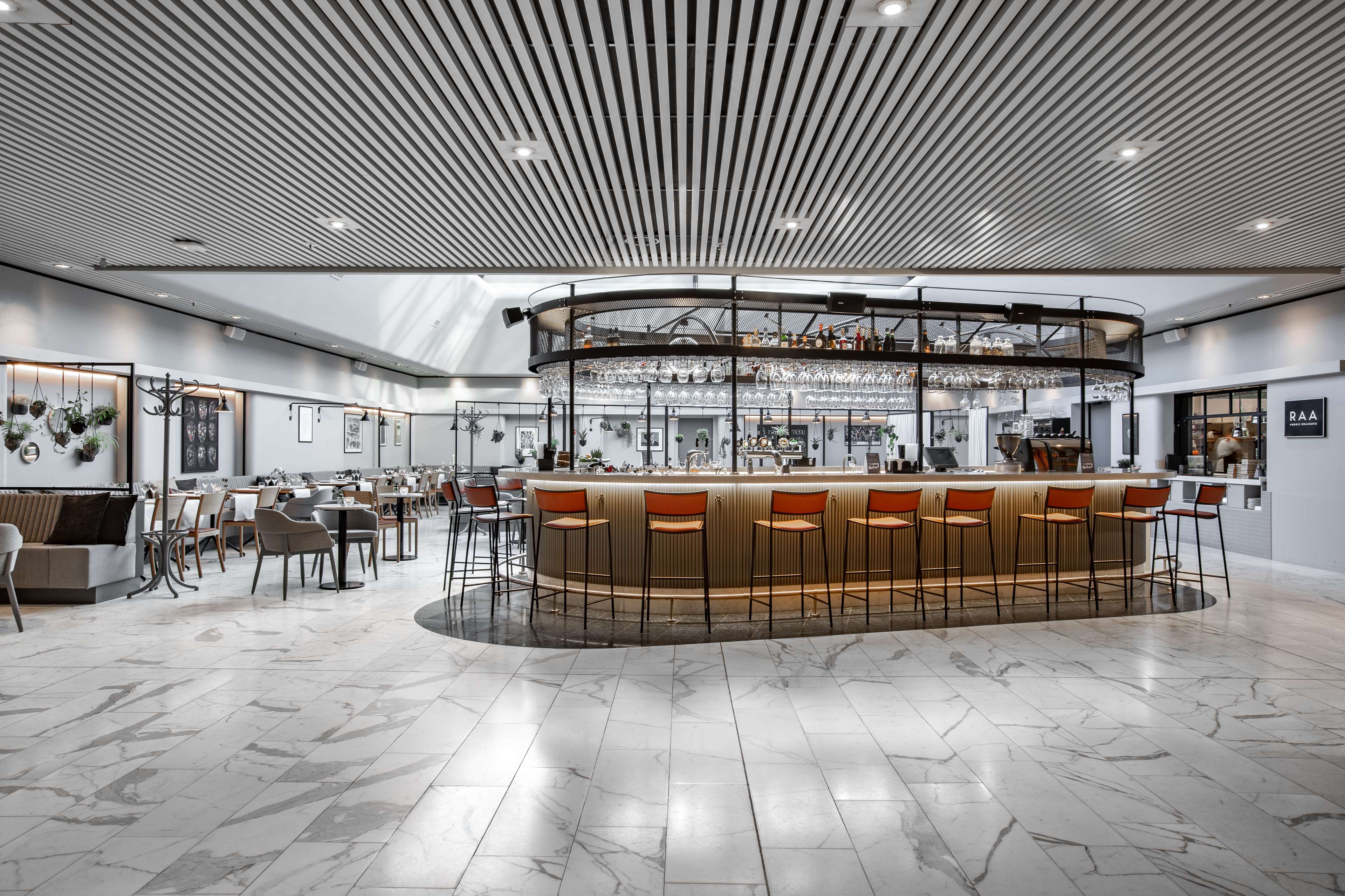 Radisson Blu Scandinavia Hotel, Aarhus