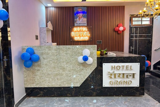 HOTEL ROYAL GRAND