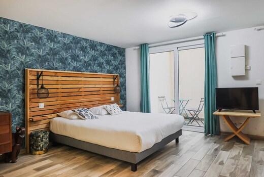 Modern studio - 2P - Orly