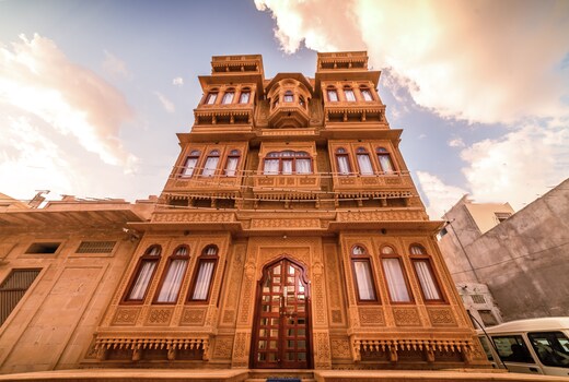 Hotel Amar Villa