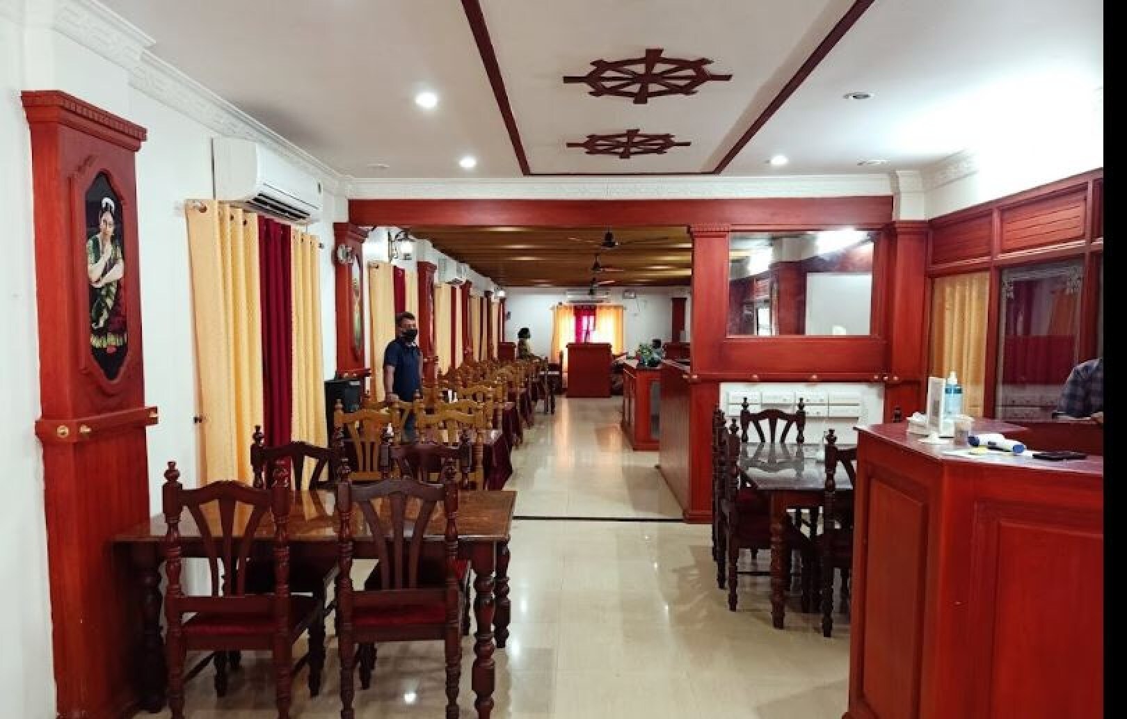 Main gallery