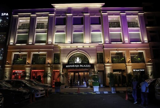 Maharaja Palazzo