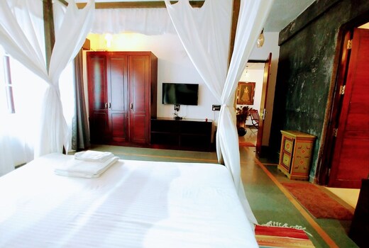 Lorenzos VILLA LAMOURE - WiFi-smart TV-Gym
