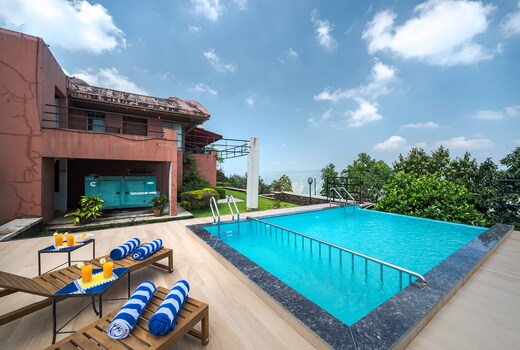 SaffronStays | Aurelia 3 BHK Villa
