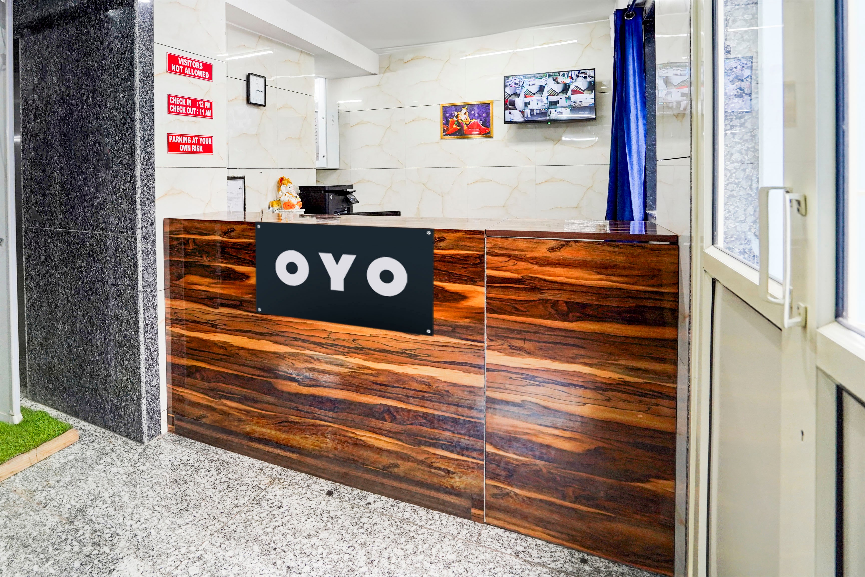 Hotel O Shyam Kunj