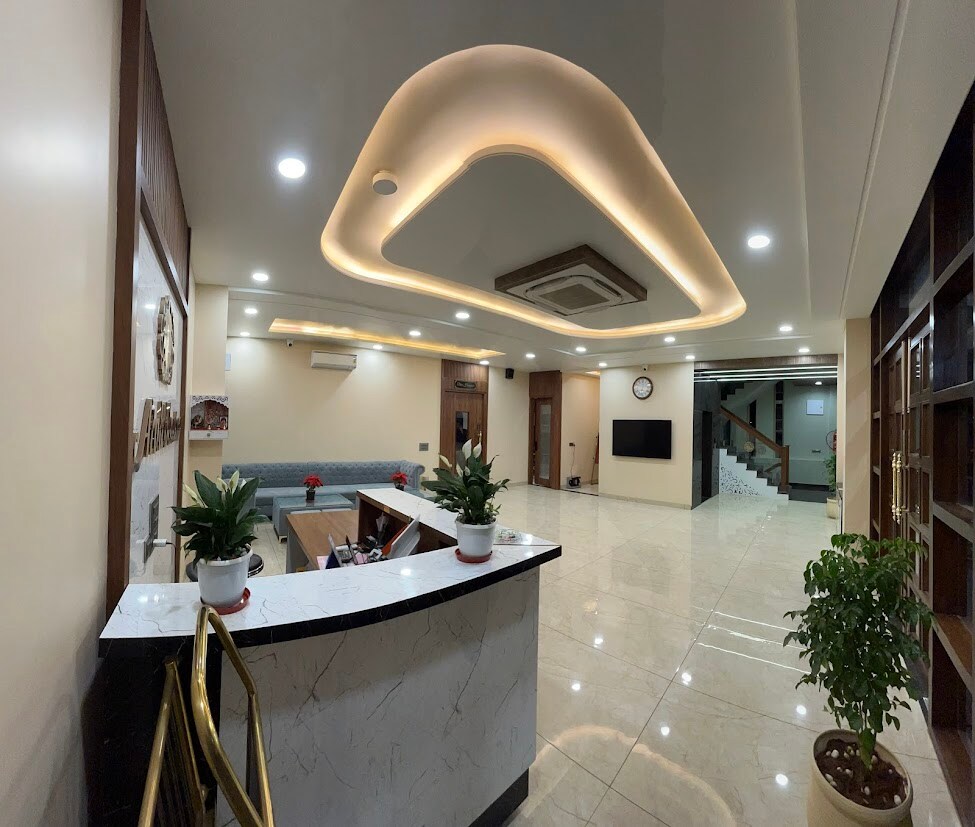 Atalchhatra Luxury Boutique Hotel