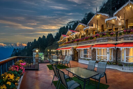 Summit Grace Boutique Hotel & Spa, Darjeeling