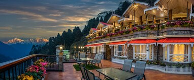 Summit Grace Boutique Hotel & Spa, Darjeeling