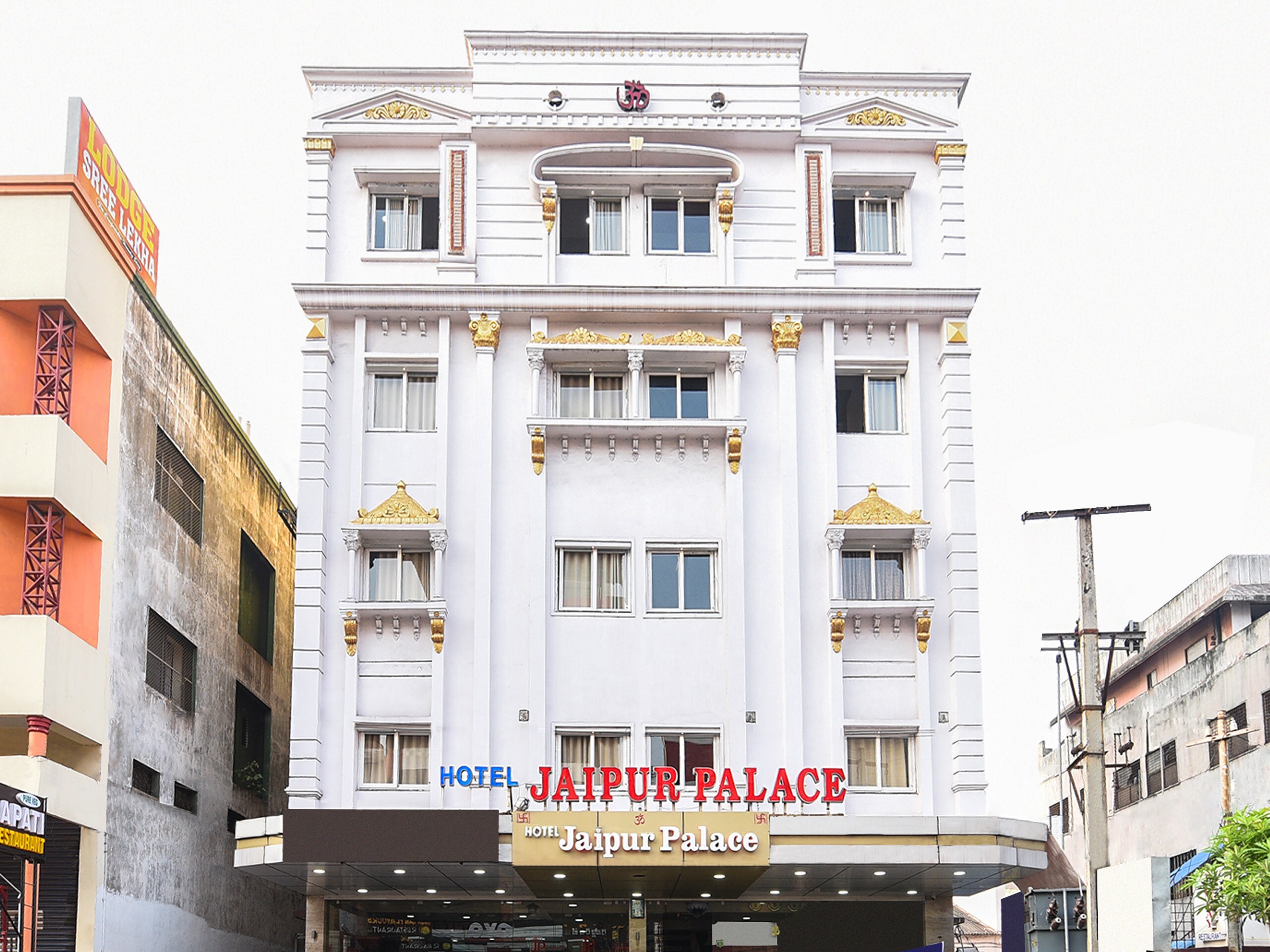 Jaipur Palace