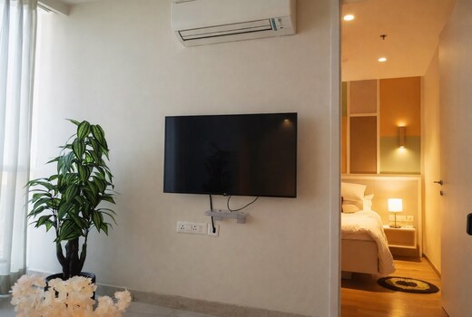 Elite Stay 1BHK ConscientOne Dwarka Expressway